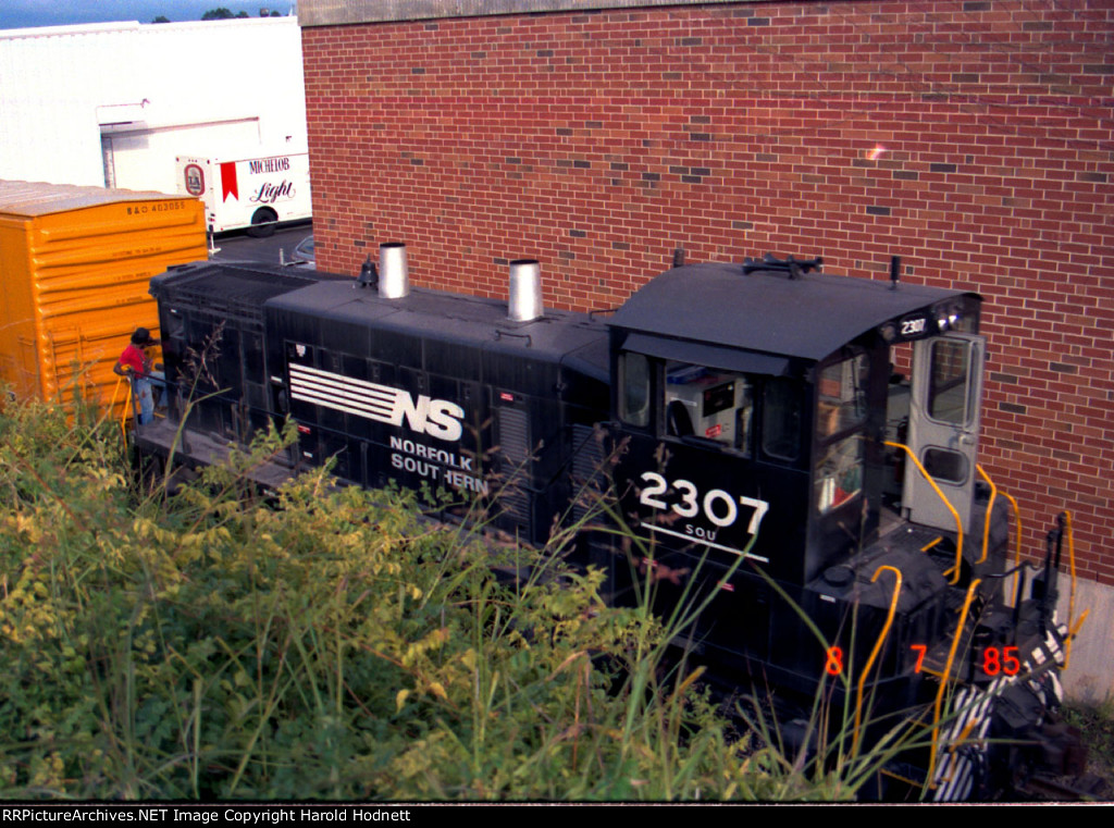 NS 2307